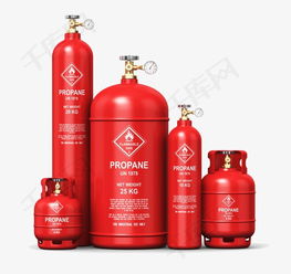 燃氣瓶種類高清圖片素材圖片免費下載 高清效果元素png 千庫網(wǎng) 圖片編號4643808