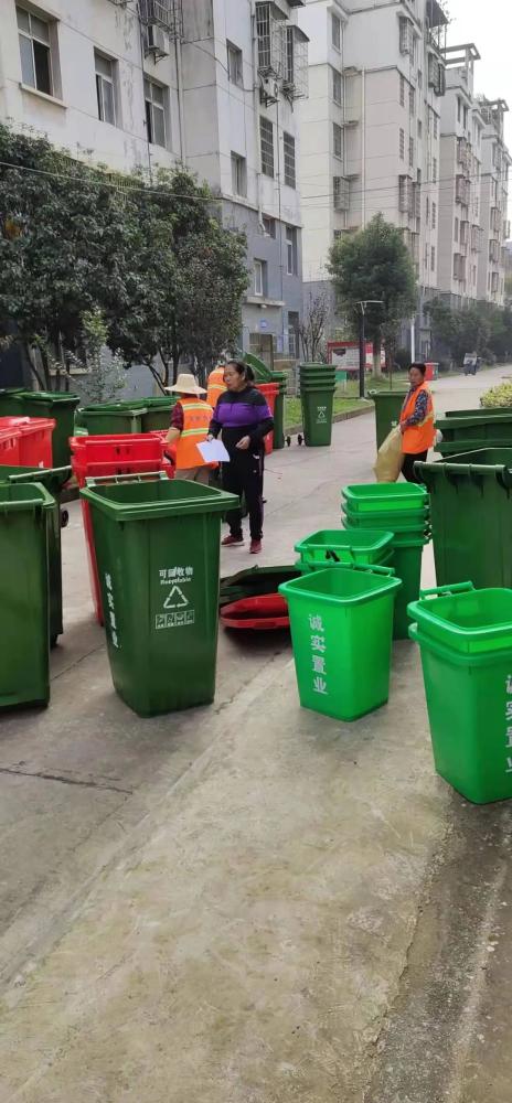 助力基層微治理,這群 紅管家 發揮大作用