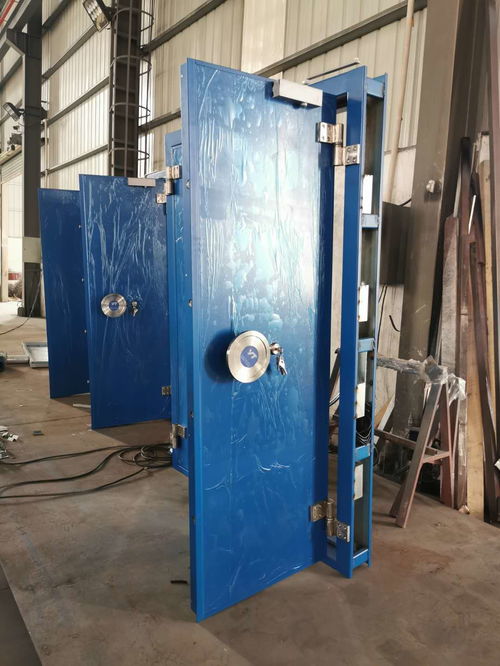 廣西欽州防火防爆門生產廠家,煉油廠氣瓶間抗爆門窗送貨到家