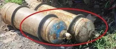 砰一聲 氣瓶爆炸 這些事故動(dòng)圖,看的汗毛都立起來了