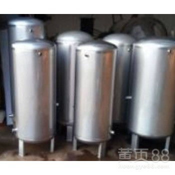 【河北不銹鋼立式儲罐食品儲罐生產(chǎn)廠家】- 