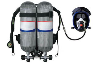 中煤熱銷(xiāo)產(chǎn)品推薦 雙瓶空氣呼吸器 微立氣瓶